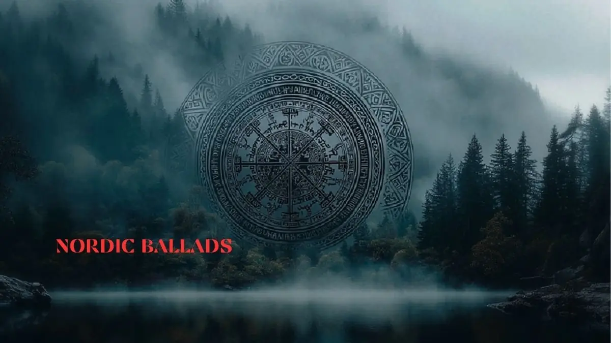 Nordic Ballads · Koncertkapellet, Roskilde
