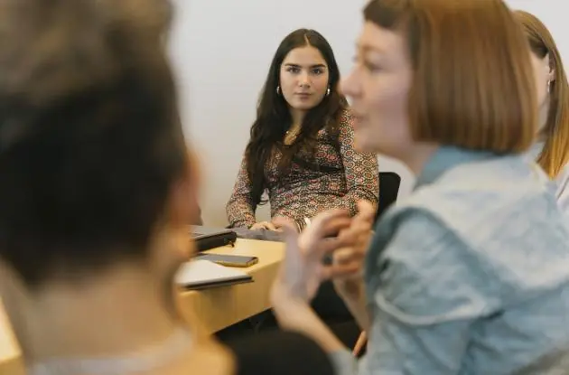 BETWEEN VOICES: Reading Club - 'Strength in Vulnerability' · Det Kgl. Bibliotek, Copenhagen