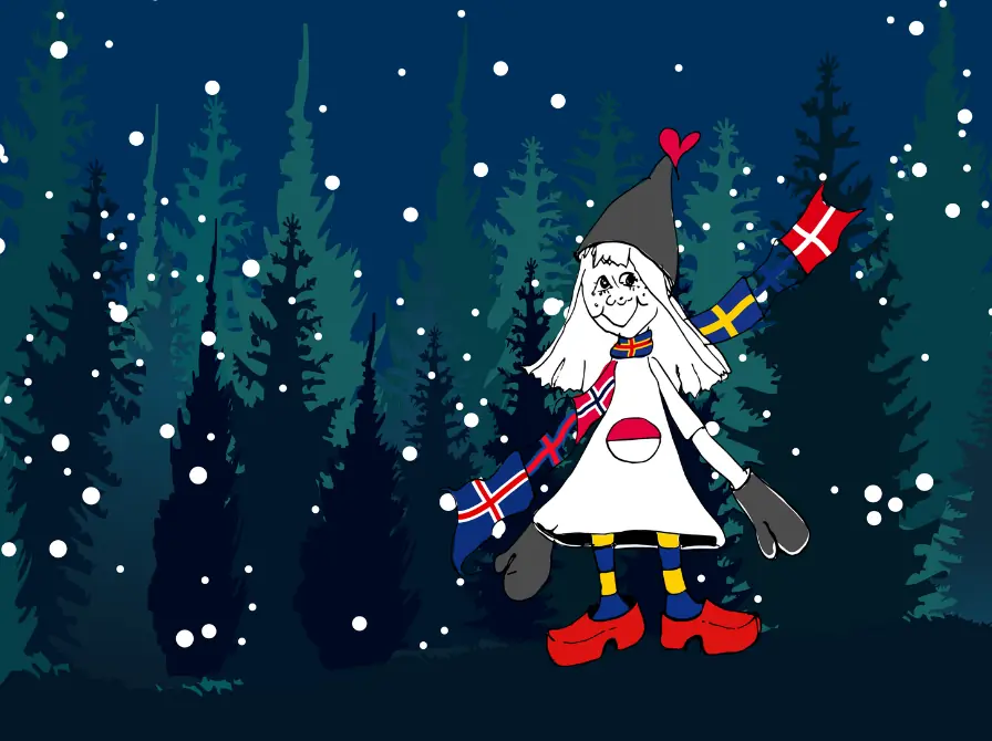 Nisse Nord – mission: Red julen! — Haderslev Bibliotek, Haderslev