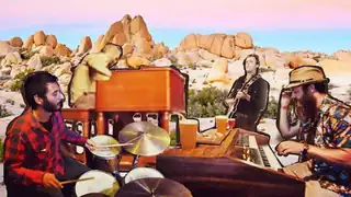 The Orgelheimers - Surf, Beats, Grooves, Jazz & Soul - FEST!