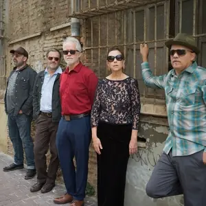 The Delines · Hotel Cecil, Copenhagen