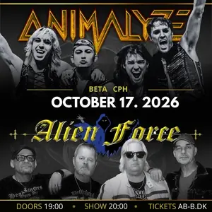 Animalyze · Amager Bio, Copenhagen