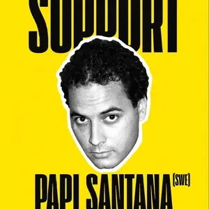 Papi Santana · Royal Arena, Copenhagen
