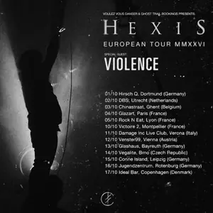 Hexis · Ideal Bar, Copenhagen