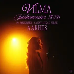 VILMA · Sankt Lukas Kirke, Aarhus
