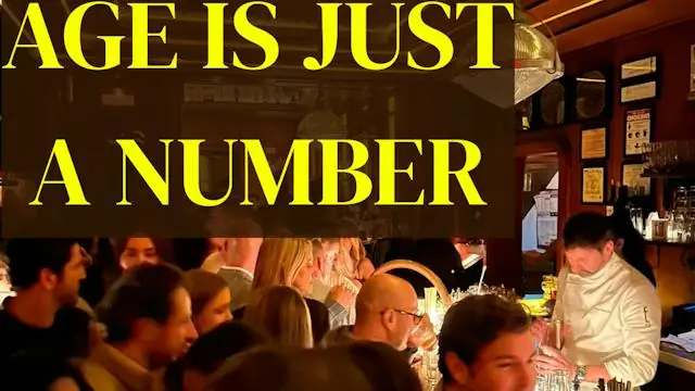 AGE IS JUST A NUMBER - Dating Event (Above 25) · Quist Wine - Vinbar Aalborg, Aalborg