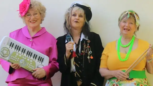 3 x RITA ER TILBAGE · Teatret Gruppe 38, Aarhus
