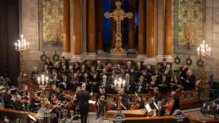 G.F. Handel: Messiah with Kammerkoret Euphonia at Marmorkirken