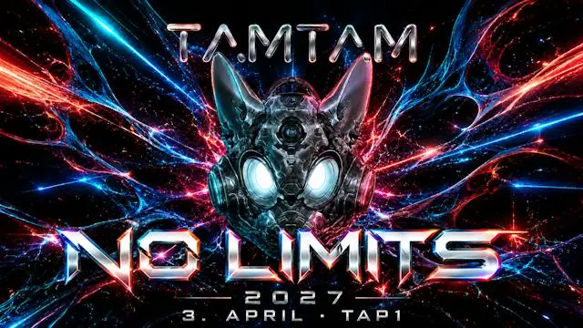 TAM TAM 2027: NO LIMITS // TAP1 · TAP1, Copenhagen