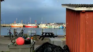 Bøger&Bølger - FREDAGSMESSEN
