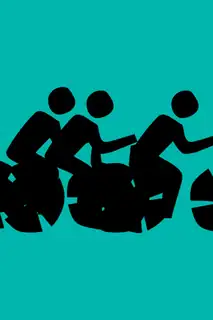 Year's First Bike Event at LifeClub Roskilde