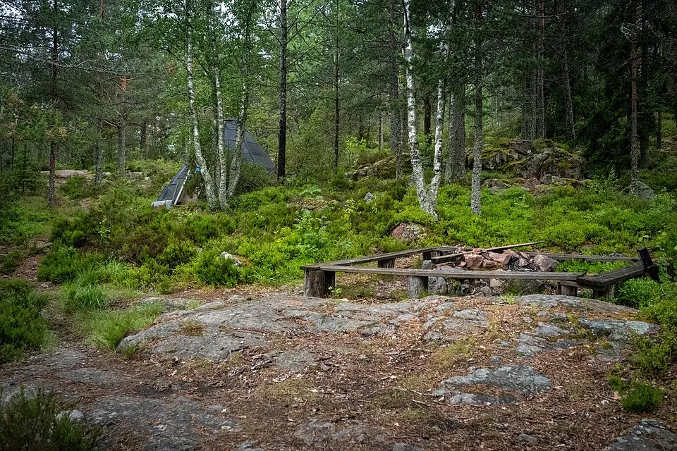 When Reality Changes - Meet Rasmus Kragh from Alone in the Wilderness · Hovedbiblioteket, Aarhus