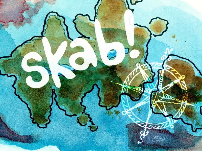 Skab! visits Dokk1 · Hovedbiblioteket, Aarhus