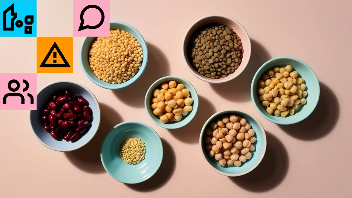 Prepper Food - Legumes with Flavor · Fredensborg Bibliotek, Fredensborg