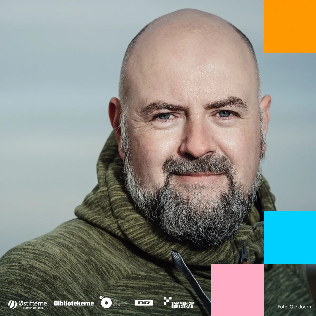 Rasmus Dahlberg: If Crisis Comes - Is Denmark Ready? · Fredensborg Bibliotek, Fredensborg