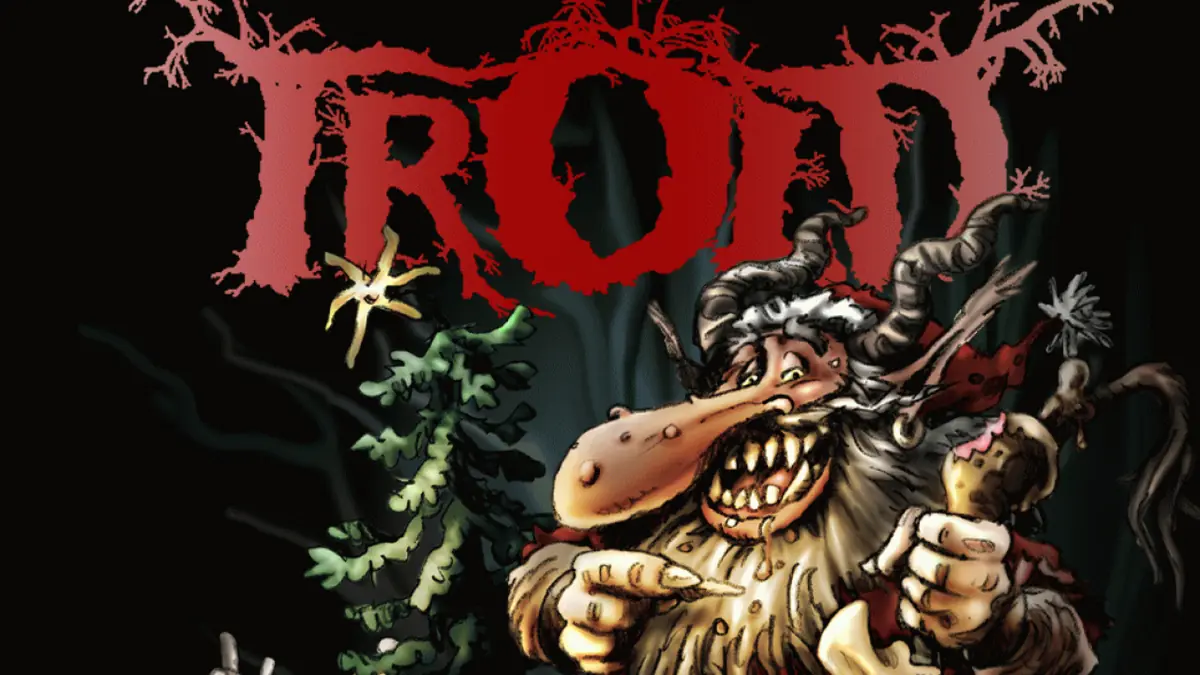 Metal Concert and Troll Magic for the Whole Family · Hovedbiblioteket, Viborg