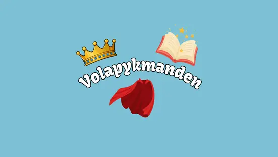 Autumn Break: Crazy Tales from the Volapyk Man · Greve Bibliotek, Greve