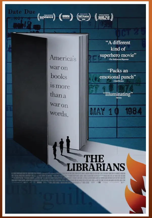 Film Screening and Debate: The Forbidden Books · Hvalsø Bibliotek, Hvalsø