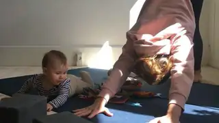 Yoga with Baby