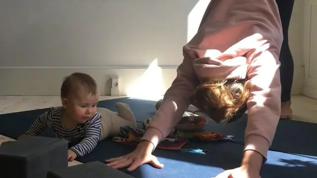 Yoga with Baby · Islands Brygge Bibliotek, Copenhagen