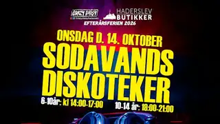 Soda Pop Disco // 14 Oct // Funcard