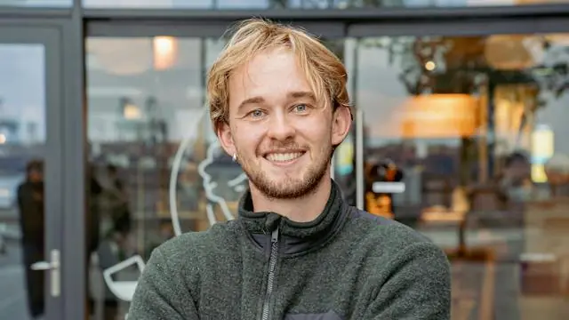 Talk with Niels from 'Alone in the Wilderness' · Nicolinehus, Aarhus