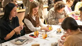 Ceramics & Cocktails