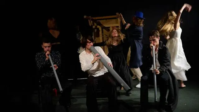 Hamlet · Kulturkapellet Aarhus, Aarhus