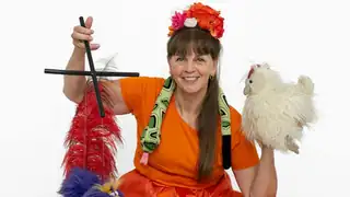 Spil Dansk: Moster Zilettes BørneSwing - Family Concert