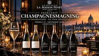 La Maison Penet Comes to Copenhagen