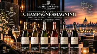 Exclusive Champagne Event