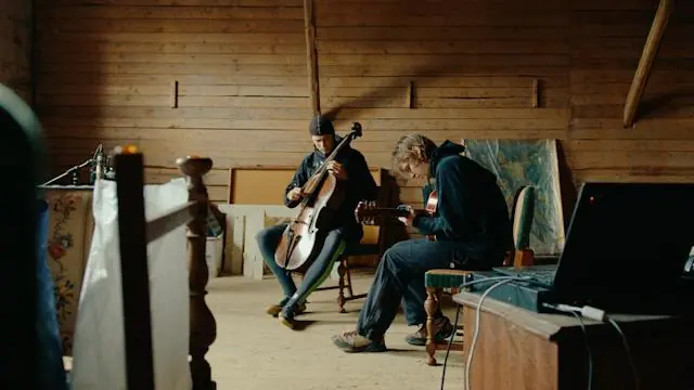 Concert with Geo Pjäserna + Folkekøkken · Havmøllen, Havmølle