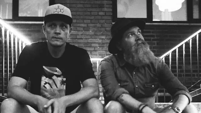 Experterne + support: Karl Nakotte and Mismarie · Råhuset, Copenhagen