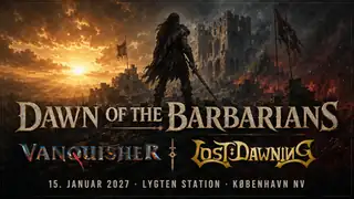 Dawn of the Barbarians