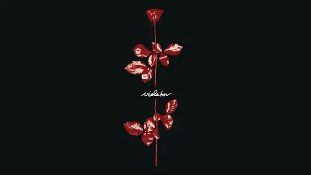 Depeche Mode's Violator · Regnbueskolen, Hammel