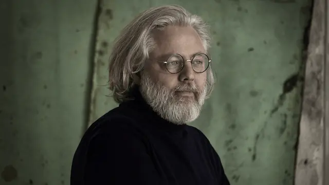 Søren Huss Alone on Stage · Øsby Kirke, Øsby