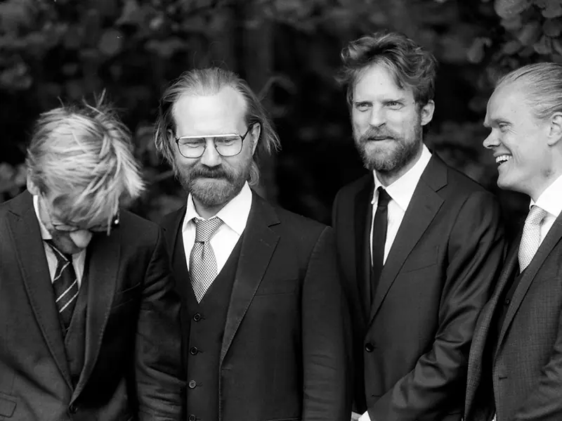 DSQ & Friends at Lundsgaard Gods · Anexet, Kerteminde