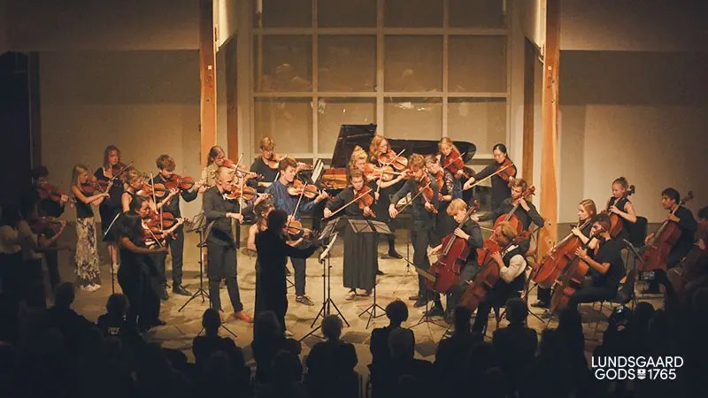 DSQ Academy 2026 // Closing Concert · Anexet, Kerteminde
