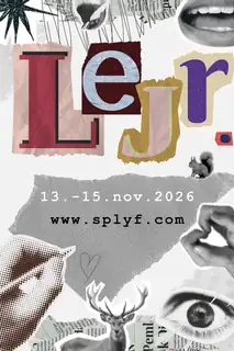 Splyf præsentere egenproduktion "Lejr"