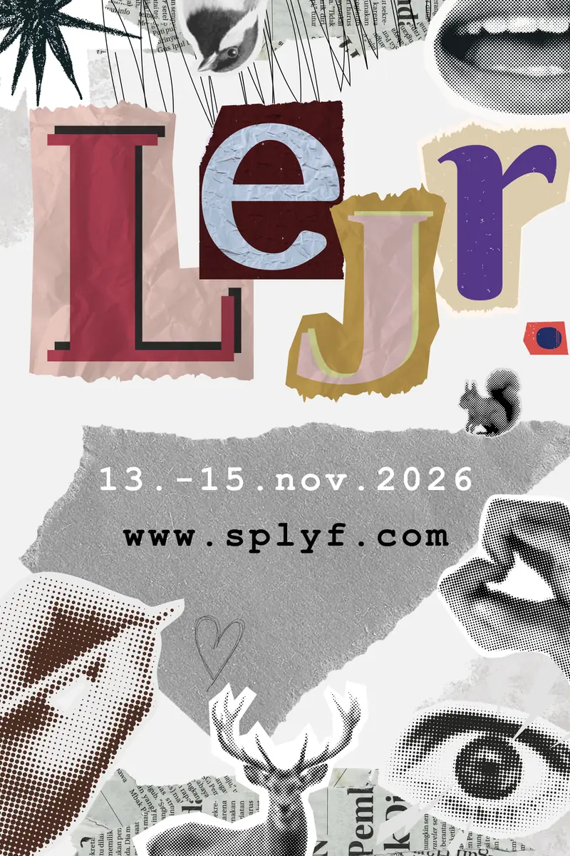 Splyf presents original production "Camp" · Huset No. 7, Herning