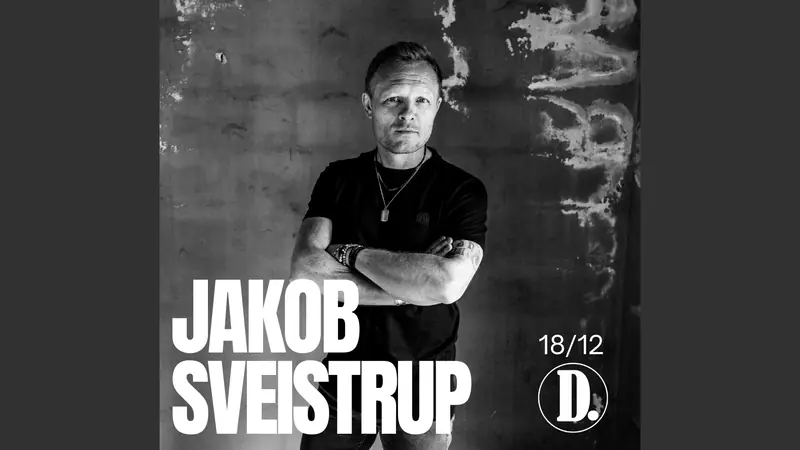 Jakob Sveistrup · Drop Inn, Copenhagen