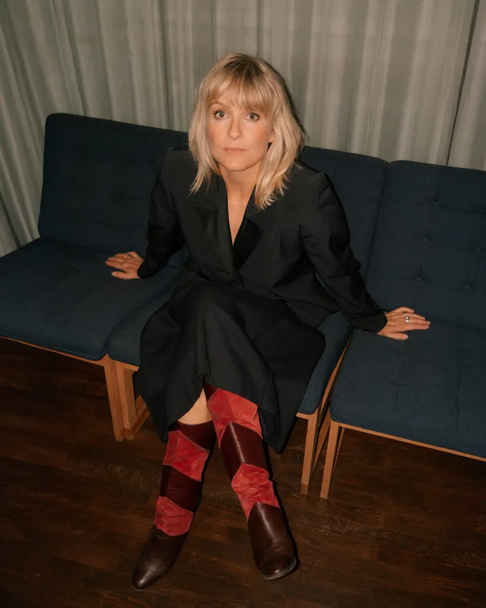 Signe Svendsen m. Band — Månen, Haderslev