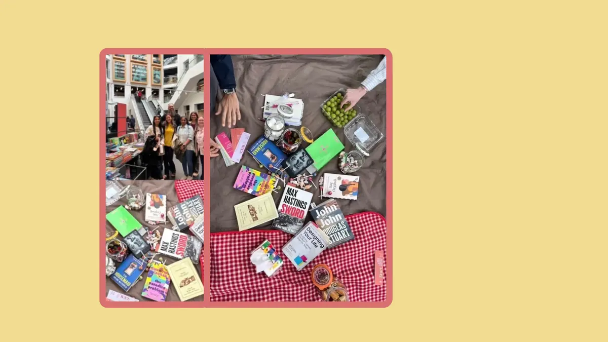 Silent Book Club · Vesterbro Bibliotek og Kulturhus, Copenhagen