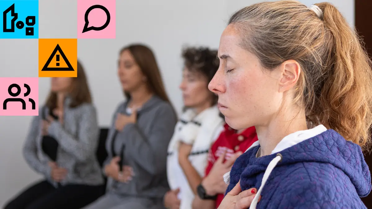 Crisis-Ready with Mindfulness - Session 1 · Fredensborg Bibliotek, Fredensborg