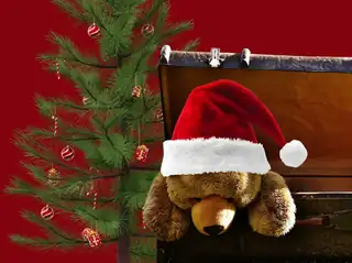 Julefortællekufferten