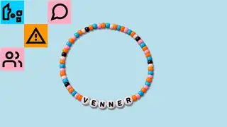 P4's Emergency Friends Bead Workshop