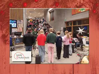 Christmas Concert at Støvring Library
