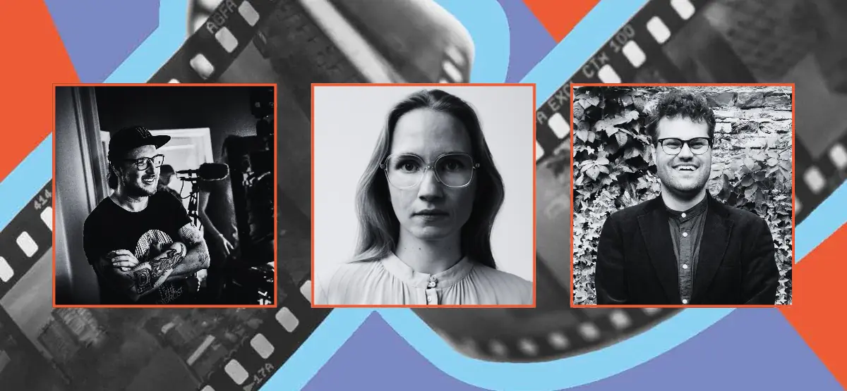 CSFF | Talk: From Script to Scream · Union, Copenhagen