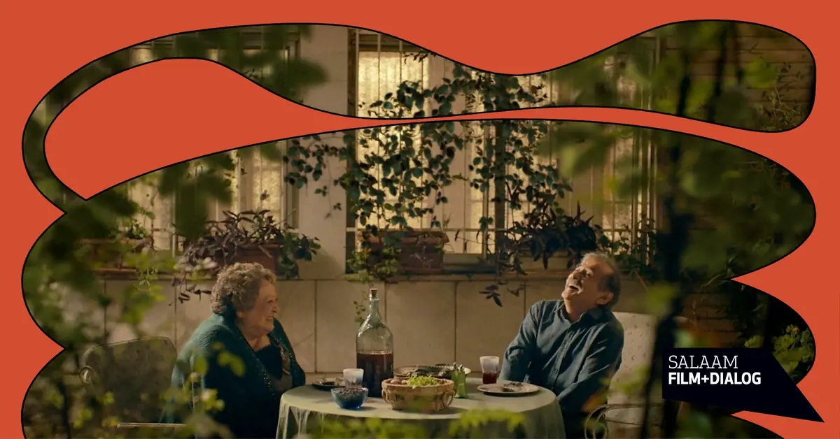 A Little Piece of the Cake - Free Film and Talk · Osramhuset, Copenhagen
