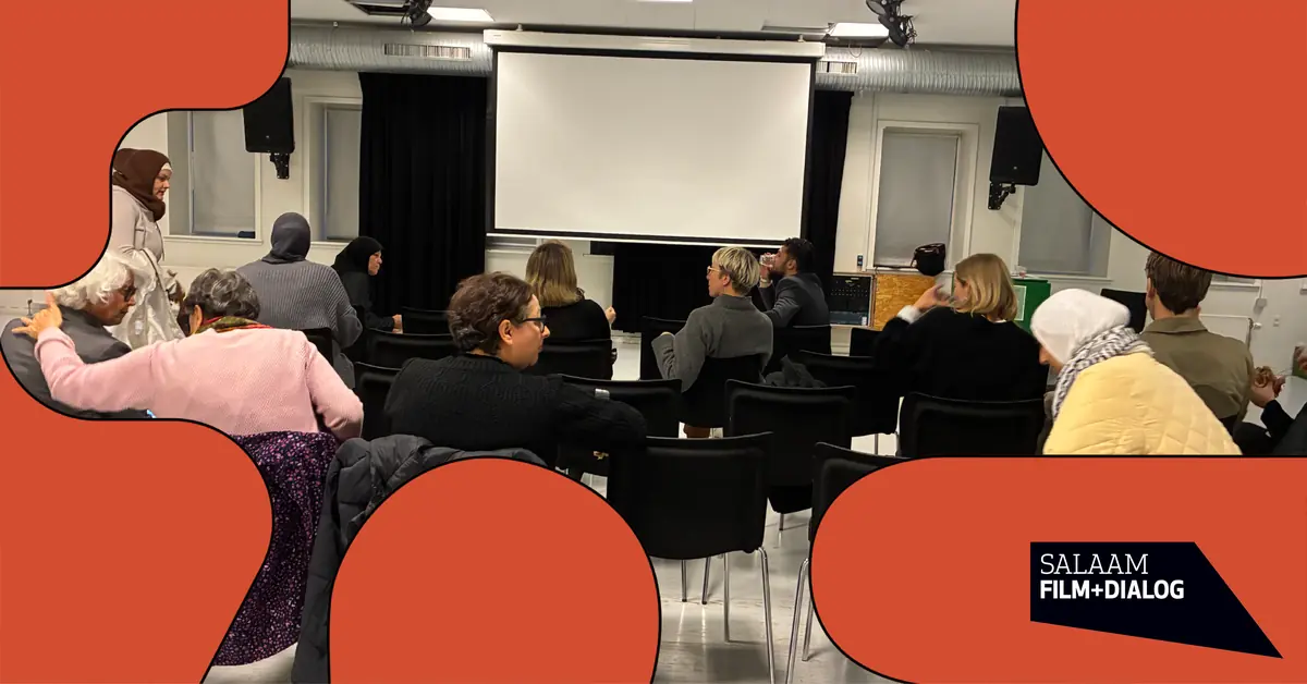 Film Evening at Osramhuset - Free Film and Discussion · Osramhuset, Copenhagen